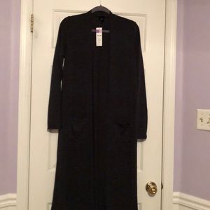 NWT Agnes & Dora Duster